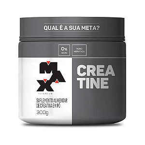 CREATINA 300G MAX TITANIUM