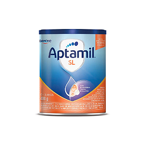 Aptamil Sem Lactose 400g