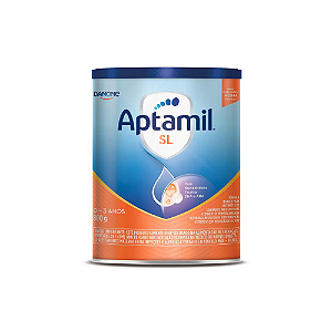 Aptamil Sem Lactose 800g