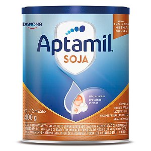 Aptamil Soja 400g