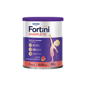 Fortini Complete Vitamina de Frutas 400g
