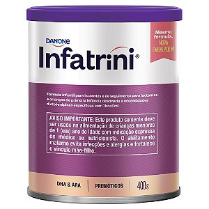 Infatrini  400g