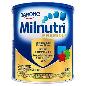 Milnutri 800g