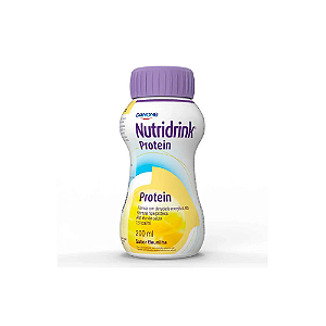Nutridrink Protein 200ml