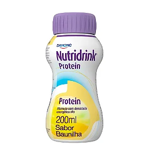 Suplemento Nutricional Nutridrink Protein 200ml