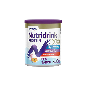 Nutrindrink Protein pó 350g