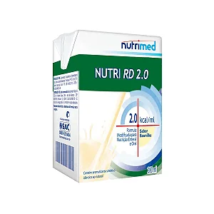 Nutri RD 2.0 Baunilha - 200ml