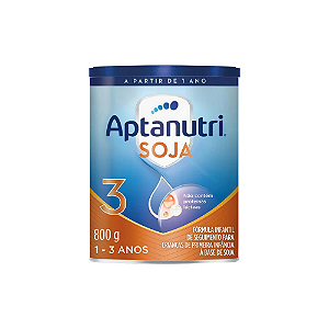 Aptanutri Soja 3 800g