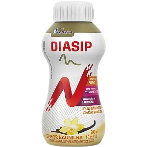 Suplemento Nutricional Diasip Líquido 200ml