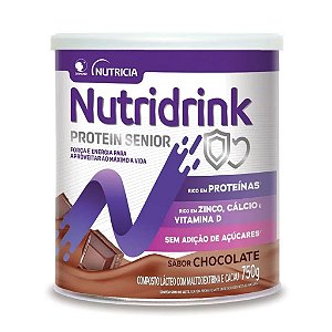 Nutridrink Protein Senior 750g