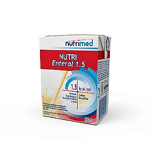 Nutri Enteral 1.5 Baunilha Danone 200ml