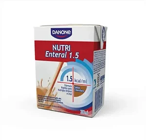 Nutrição Oral e Enteral Nutri Enteral 1.5 Chocolate Danone 200ml