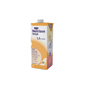 Nutrição Enteral Nutrison Soya 1.2 Tetra Pack 1000ml