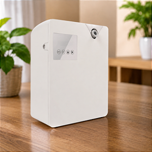NEBULIZADOR AROMÁTICO NUVEM DIGITAL AUTOMÁTICO ARO 300 ATÉ 400M³ BOBSON