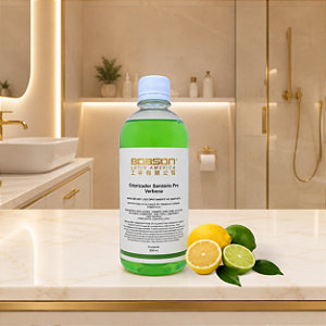REFIL BLOQUEADOR DE ODOR SANITÁRIO PROFISSIONAL CITRIC FRESH 500ML