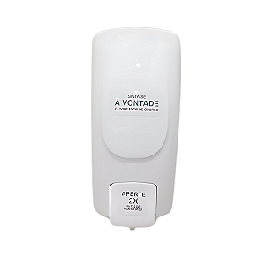 DISPENSER PARA BLOQUEADOR DE ODOR SANITÁRIO PROFISSIONAL