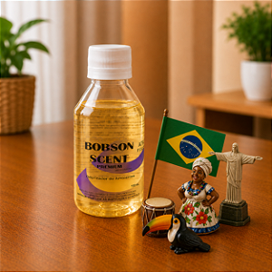 REFIL PROFISSIONAL PREMIUM ESSÊNCIA BRASILIDADE 150ML ARO 300 / ARO 800 / ARO 1000