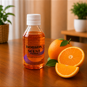 REFIL PROFISSIONAL PREMIUM ESSÊNCIA ORANGE (LARANJA) 150ML ARO 300 / ARO 800 / ARO 1000