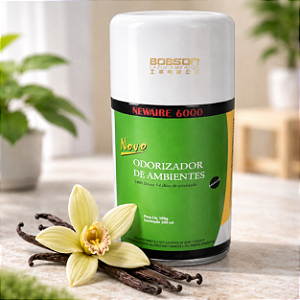 REFIL FOM 100 PROFISSIONAL SPRAY AEROSSOL BAUNILHA 300ml / 198g