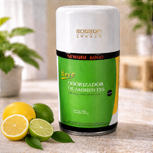 REFIL FOM 100 PROFISSIONAL SPRAY AEROSSOL CITRUS 300ml / 198g