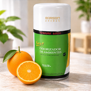 REFIL FOM 100 PROFISSIONAL SPRAY LARANJA 300ml / 198g