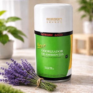 REFIL FOM 100 PROFISSIONAL SPRAY LAVANDA 300ml / 198g
