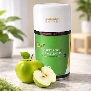 REFIL FOM 100 PROFISSIONAL SPRAY MAÇA VERDE 300ml / 198g
