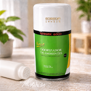 REFIL FOM 100 PROFISSIONAL SPRAY SANDY TALCO DE NENÉN 300ml / 198g