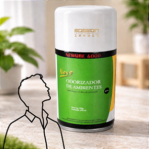 REFIL FOM 100 PROFISSIONAL SPRAY MALE MASCULINO 300ml / 198g
