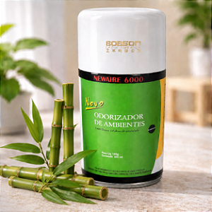 REFIL FOM 100 PROFISSIONAL SPRAY NEW BAMBOO 300ml / 198g