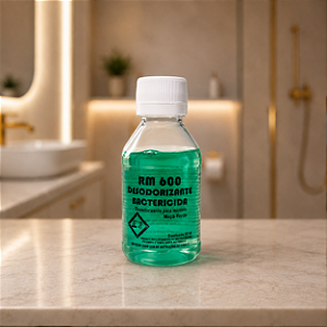 DESODORIZADOR BACTERICIDA PARA MICTÓRIO OS 100 MAÇÃ-VERDE 85ML RM600