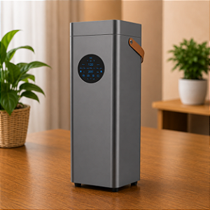 NEBULIZADOR AROMÁTICO NUVEM DIGITAL AUTOMÁTICO ARO U15 ATÉ 8000M³ BOBSON