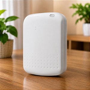 NEBULIZADOR AROMÁTICO NUVEM DIGITAL AUTOMÁTICO BLUETOOTH ARO 400 ATÉ 1000M³ BOBSON