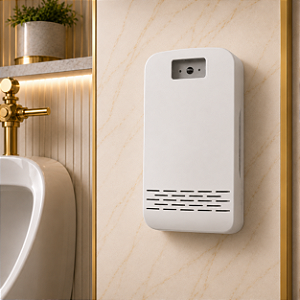 DISPENSER DIGITAL PARA VASO SANITÁRIO E MICTÓRIO M340