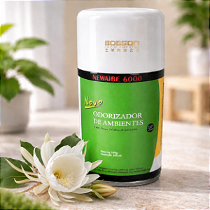 REFIL FOM 100 PROFISSIONAL SPRAY AEROSSOL FLOR DO LUAR 300ml / 198g