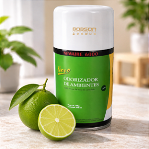 REFIL FOM 100 PROFISSIONAL SPRAY LIMA - LIMÃO 300ml / 198g