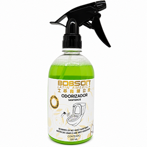 BLOQUEADOR DE ODOR SANITÁRIO SPRAY PROFISSIONAL VERBENA 500ML