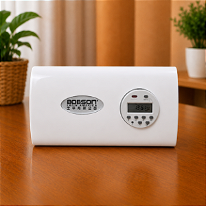 ODORIZADOR DE AMBIENTE COM FILTRO BOBSON
