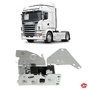 FECHADURA SCANIA SERIE V 08..18 PTA LE PRE DISPOSTA