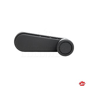 MANIVELA GOL/PARATI GII DIANT METAL CINZA