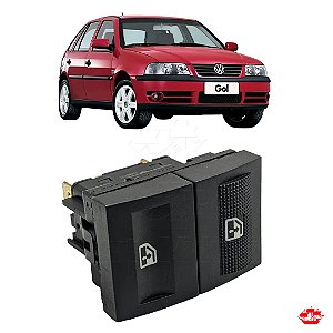 ACIONADOR GOL/PARATI/SAV GIII SIMPLES PAINEL