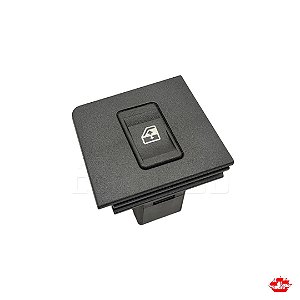 ACIONADOR UNO/FIORINO 02.. SIMPLES LED VERMELHA