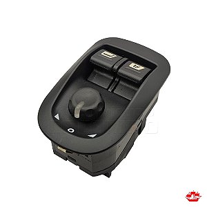 ACIONADOR PEUGEOT 206/207 DUPLO C/RETROVISOR