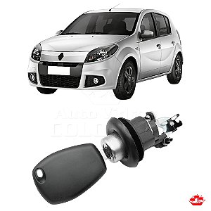 CILINDRO SANDERO 07..14 PTA MALAS PREDISPOSTA C/CHV