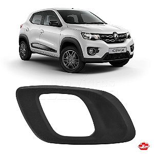 MAÇANETA INT KWID 17.. PTA DIANT/TRAS LD PRETA