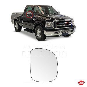 LENTE C/BASE F250/F350/F150 1998 A 2012 LD