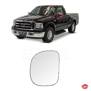 LENTE C/BASE F250/F350/F150 1998 A 2012 LE