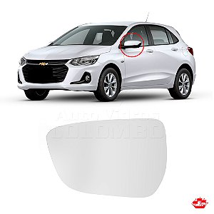 LENTE C/BASE ONIX 2020 A 2025 LE