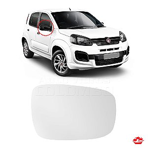 LENTE C/BASE UNO NOVO 2011 A 2021 LD