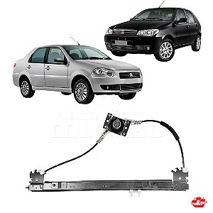 MAQ VIDRO MEC PALIO 4 PTS DIANT LD